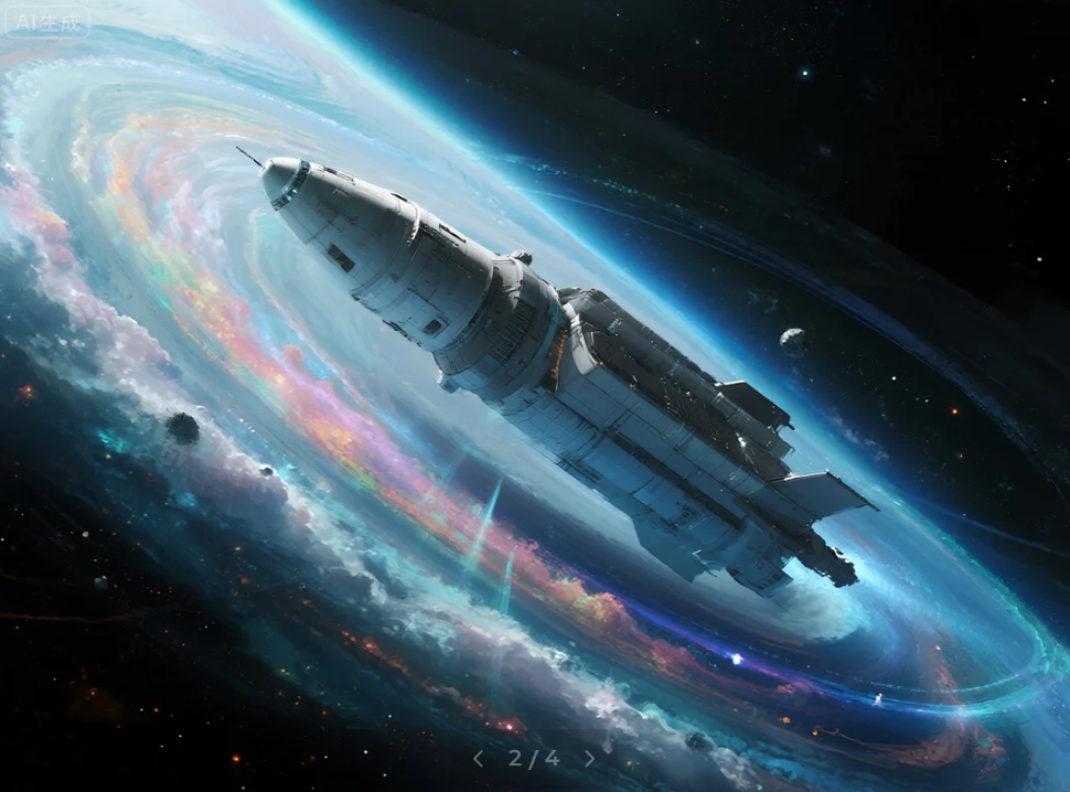 星际旅行