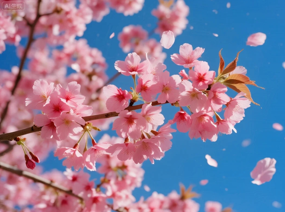 春日樱花