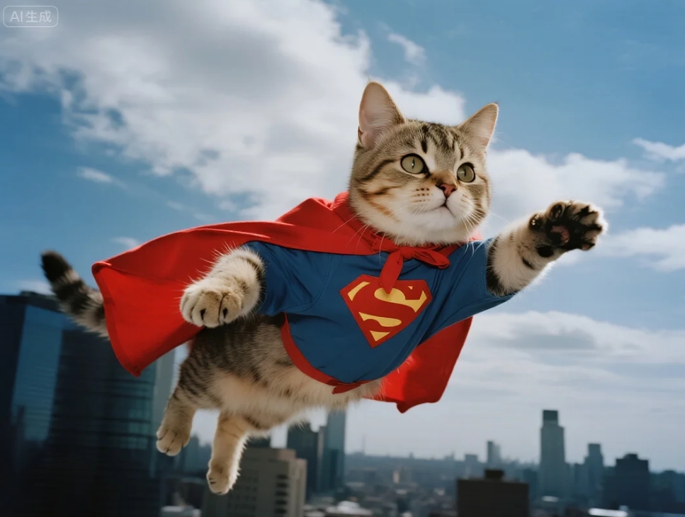 超级猫咪